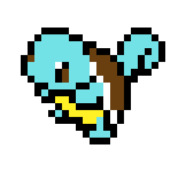 [9664c4] Squirtle