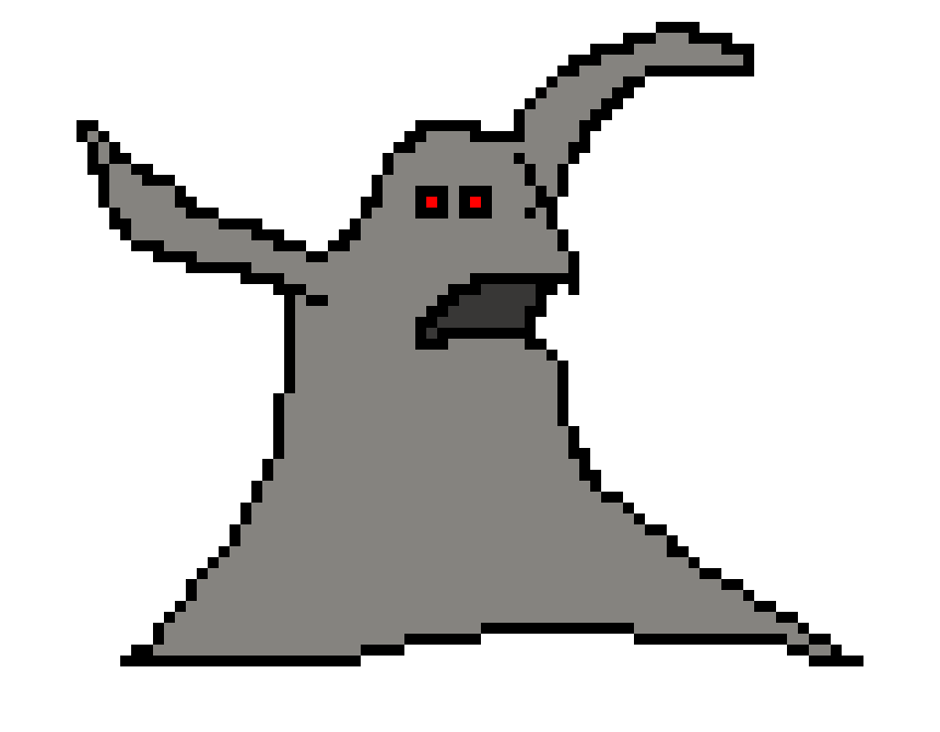 [c1131a] plastic moster