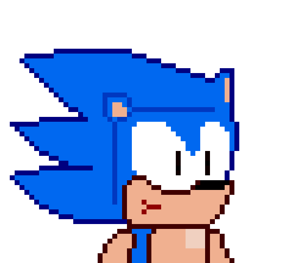 [b9de0d] im so hot. - Sonic