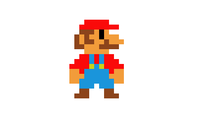 [f8a931] Mario