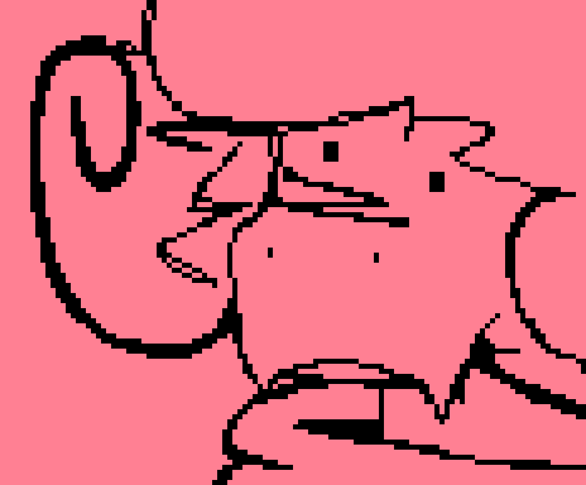 [9669f7] John if he was dipped in red paint or smth idk
