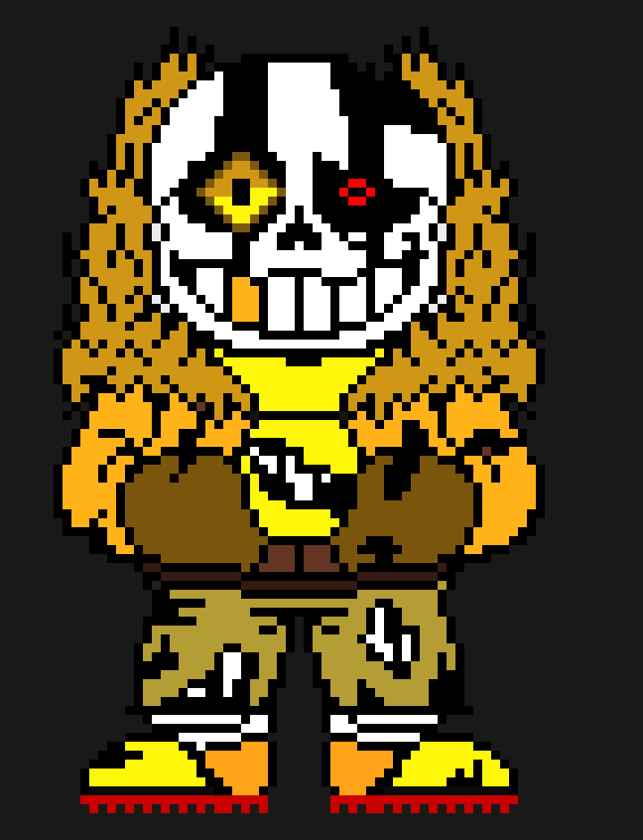 [fd2eed] 9 Sans? blasters spawn*