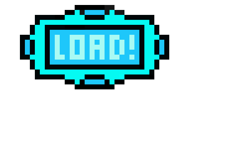 [547ed0] Pixel Play Button Sprite