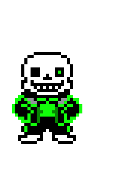 [474187]  vone sans overworld sprite