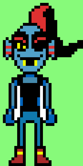 [9664c4] Undyne