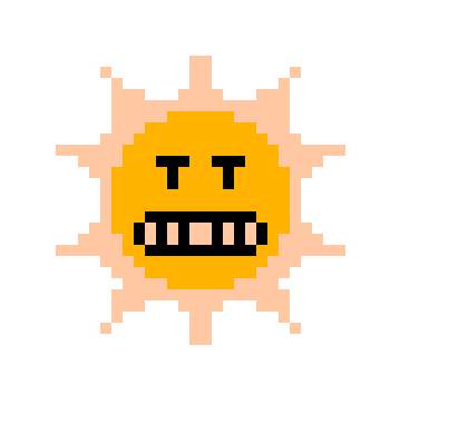 [af0c61] Angry Sun new 3