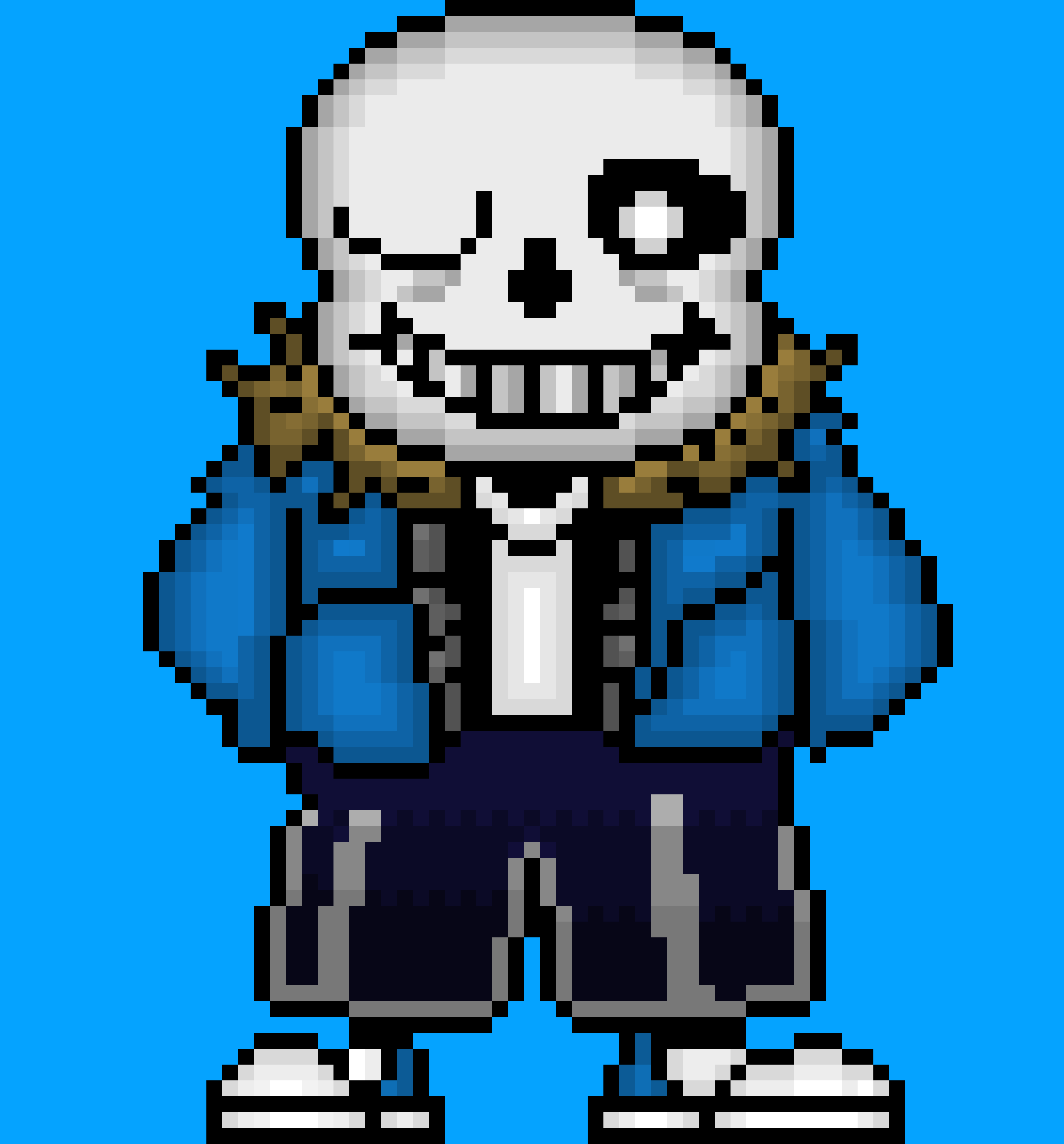 Sans sprite (HD v.2)