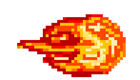 [7b0111] heros fire 