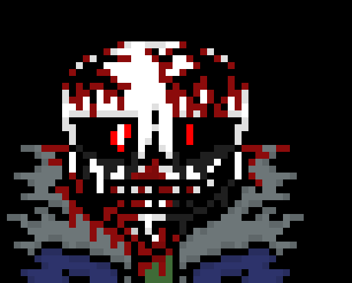 [57dac4] *regens and slices his legs off with his axe*