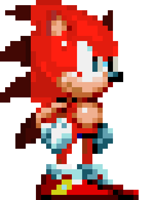 [ac35fa] Rage The Hedgehog
