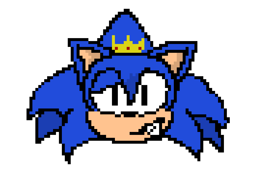 [236add] SonicHeadSprite_test
