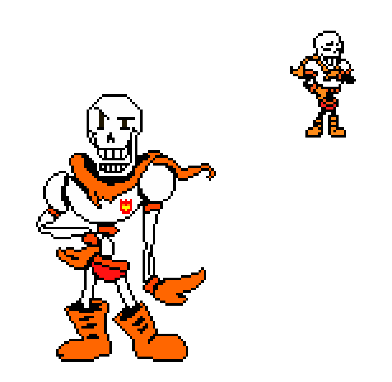[a9869d] firetale papyrus