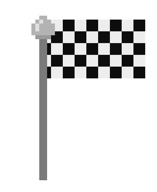 Finish Flag