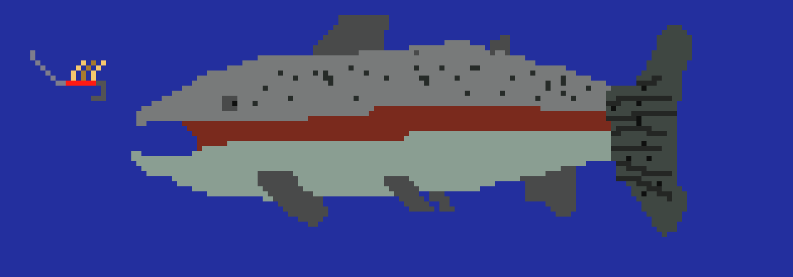 [9664c4] steelhead