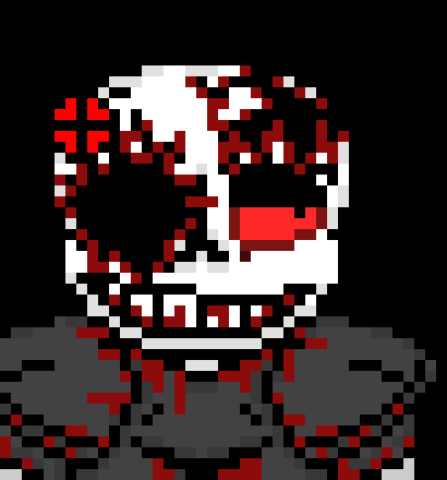 [57dac4] Horror also relies on his BT Eye to stay alive... Geno, Fracture and Horror could be a good trio