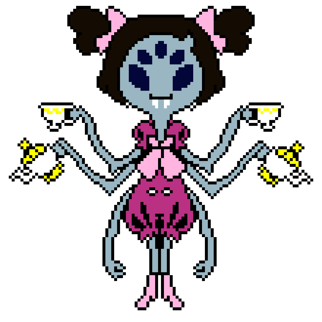 [23bf53] Muffet