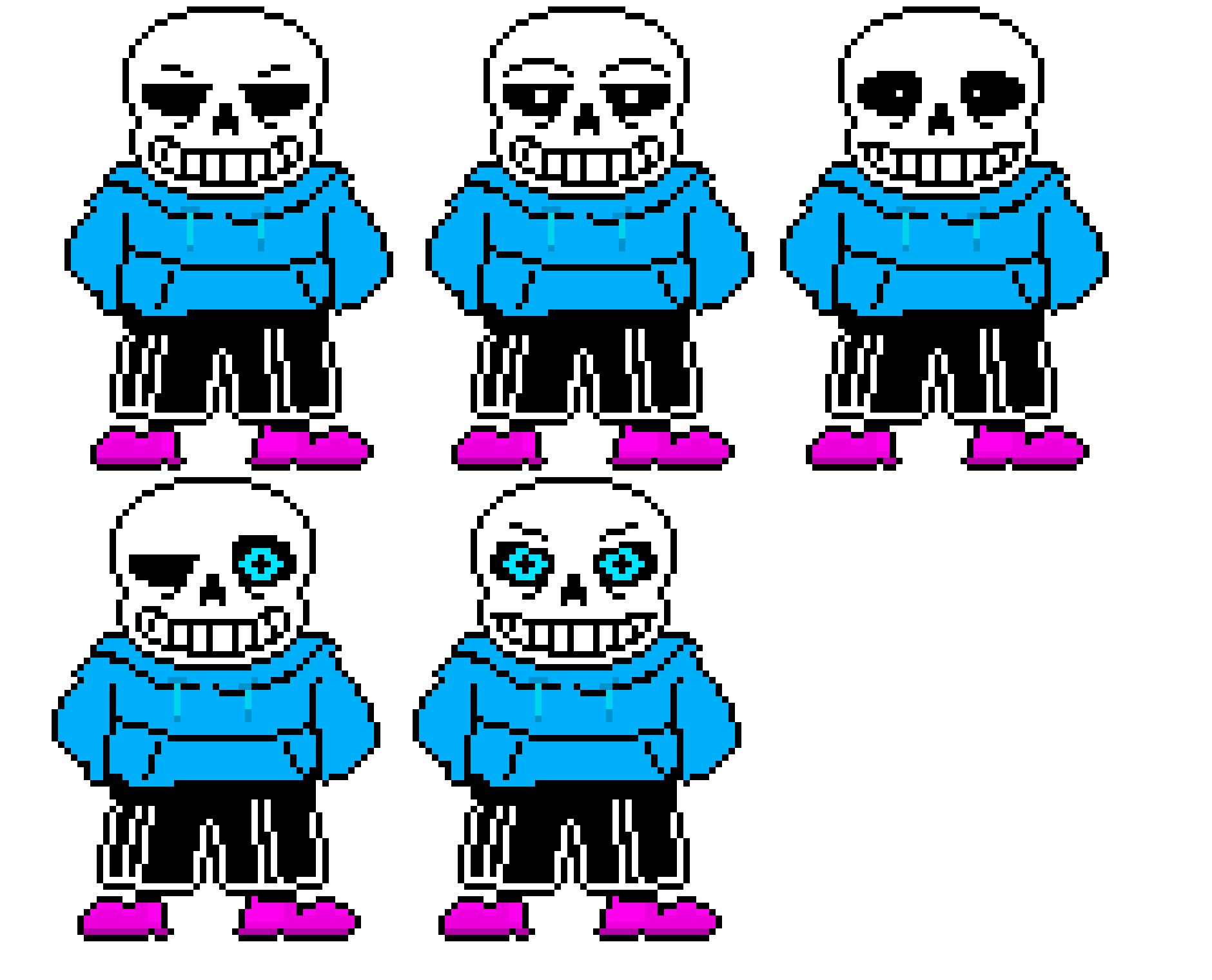 [9664c4] swapswap sans