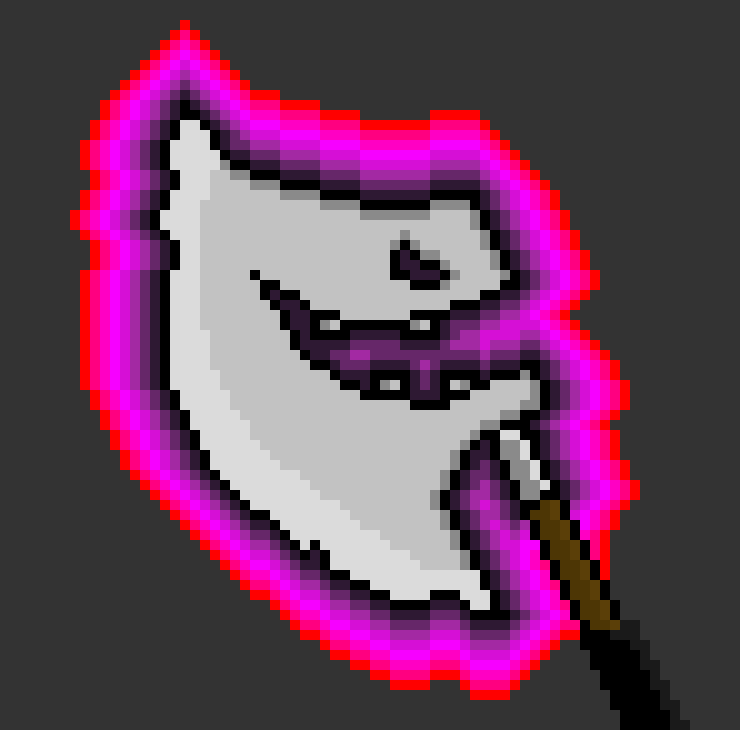 [95be89] Can someone, who doesn`t have a fucked up PAM, issue, where it resets, everything just take each colour, from this ax, and put it on the Horror Terrie, palette, please?...