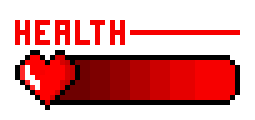 [539d91] Health Bar Full