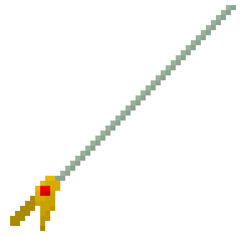 [0623b4] fencing sword