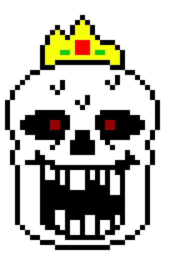 [9664c4] Undertale Sprite