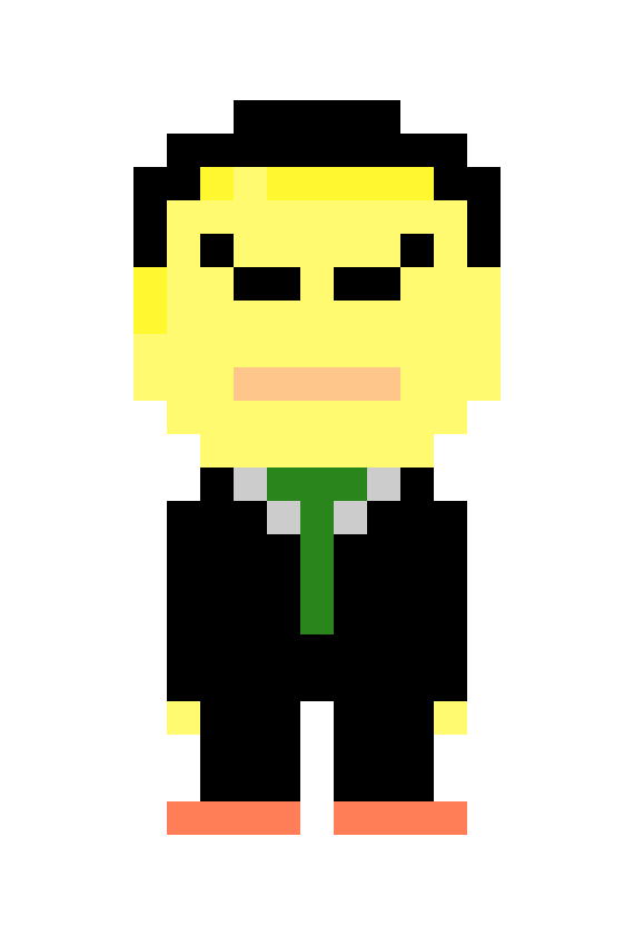 [9664c4] Japanese Business Man