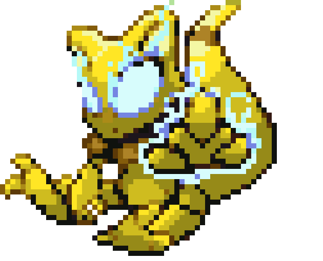 [a8761e] Abra/Abra