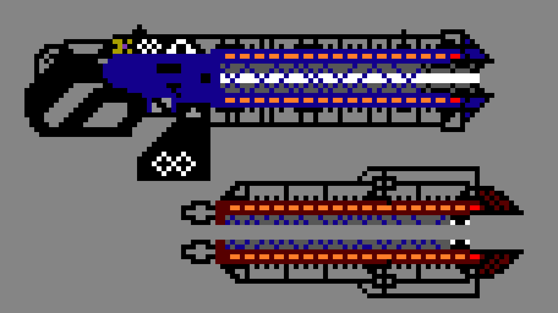 [a09423] DragX0n's sci-fi railgun