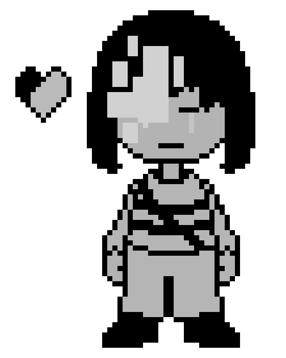 undertale:vacant underworld(frisk)
