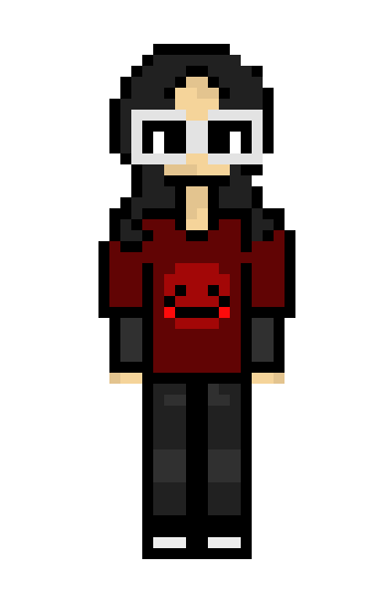 [61340f] jhuls in zizi hoodie