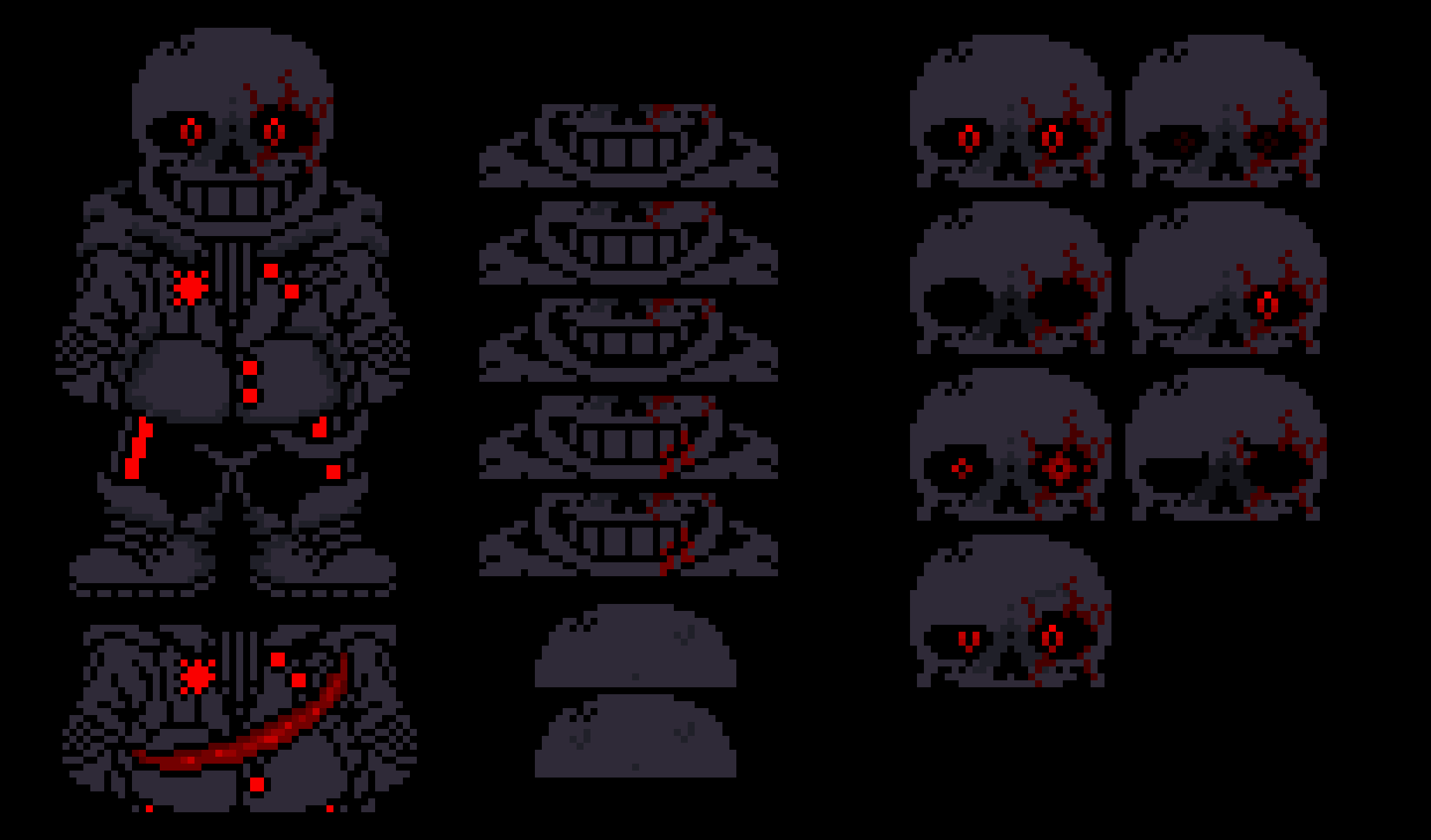 Ruin (Lore written, now time to find a theme.)