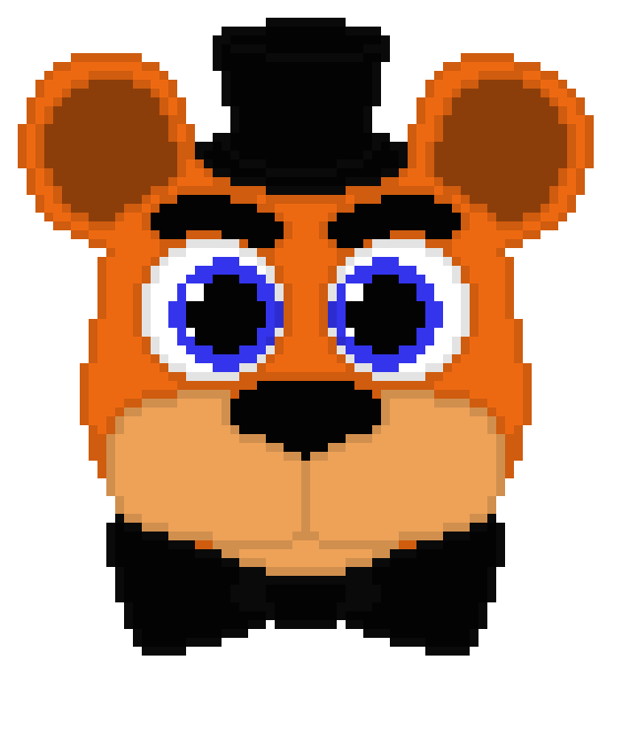 [9664c4] Freddy Fazbear 