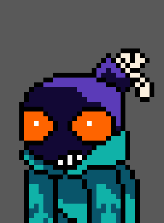 [d8d976] *He ends up and PAM central* H-Huh..?