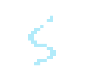[9664c4] Undertale Bone Attack sprite