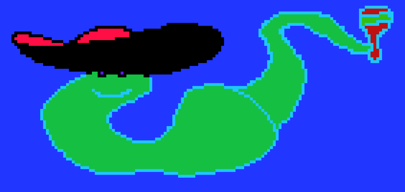 [abe7b2] YEET MARIACHI SNAKE!