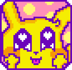 [9664c4] Pikacu