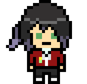[c83d1d] Danganronpa: Rinako Wakahara