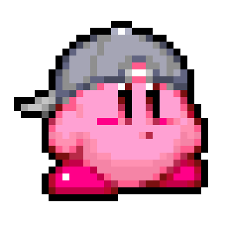 Paint Kirby