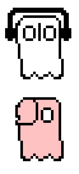 Blooky cousins