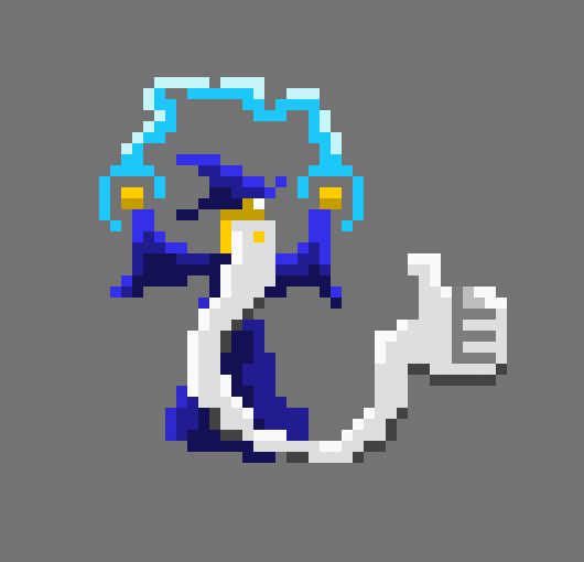 [9664c4] Wizard