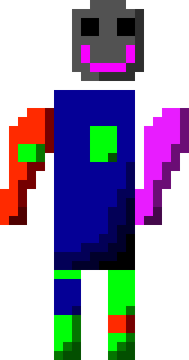 [60b603] glitch