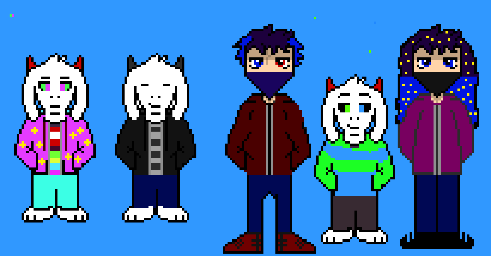 [390dcd] repost: i fixed the sprites a bit for yall
