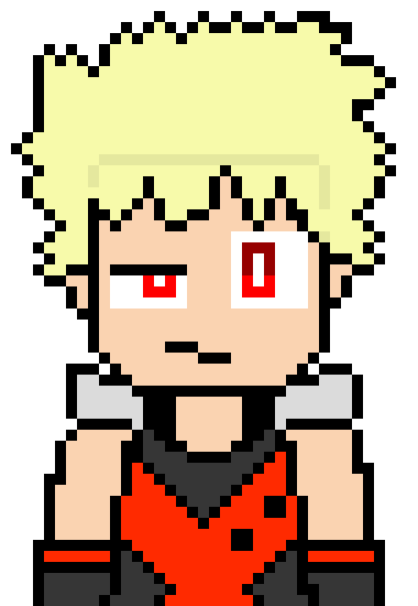 [b9de0d] ........... - bakugou katsuki  