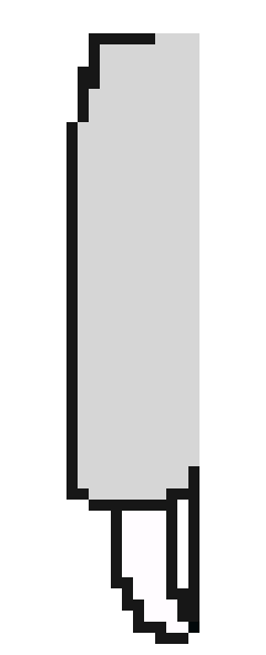 [bd0d83] asriel left arm