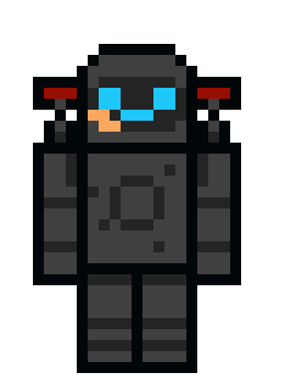 [0b51d0] So if you destroy it, I'm gonna have to wait for his lazy ass to make another one.. [Haven't thought of a name yet-]