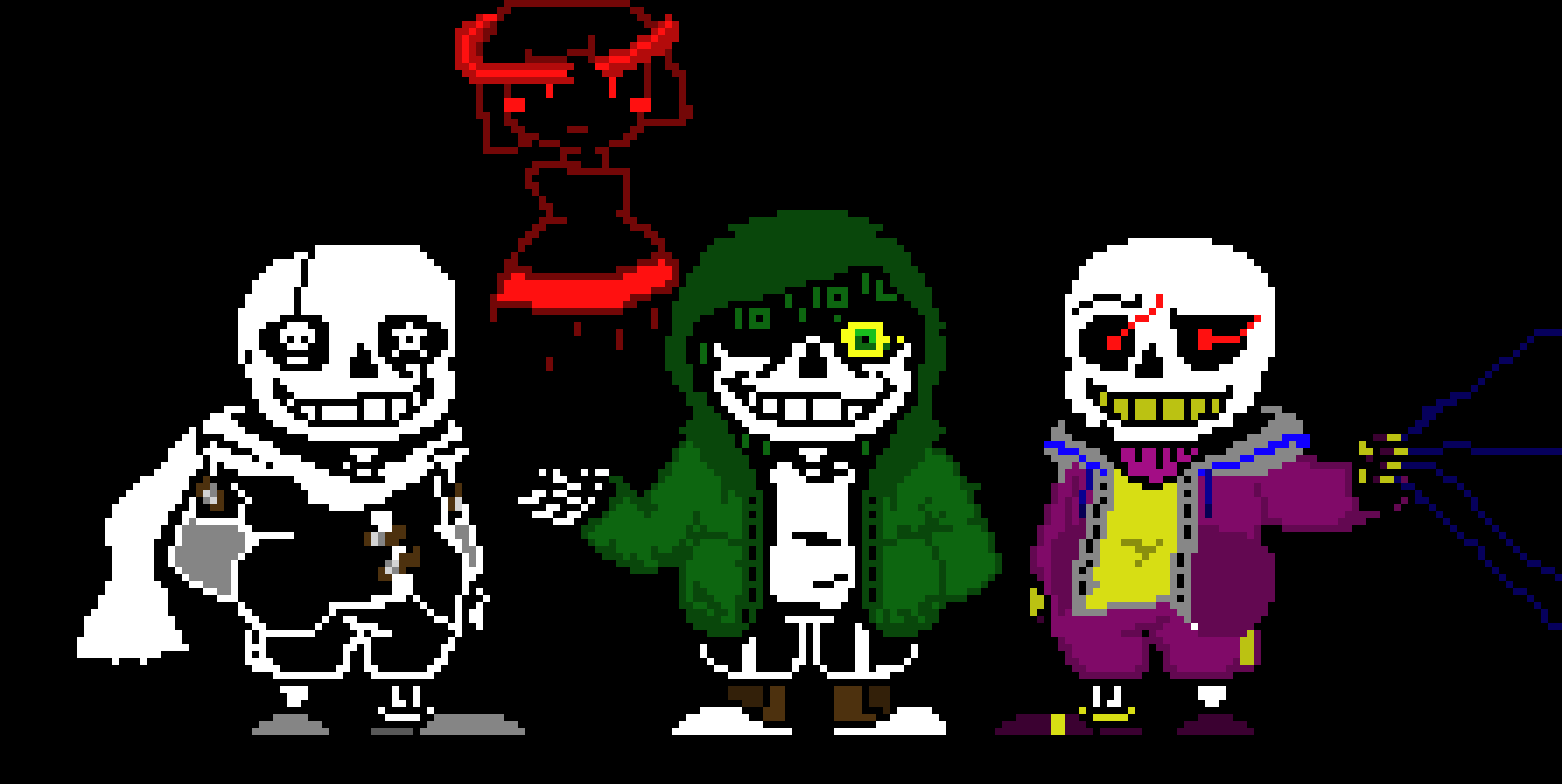[da0e50] Murder Time Trio
