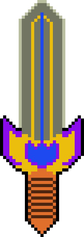 [f0cd4f] Sword
