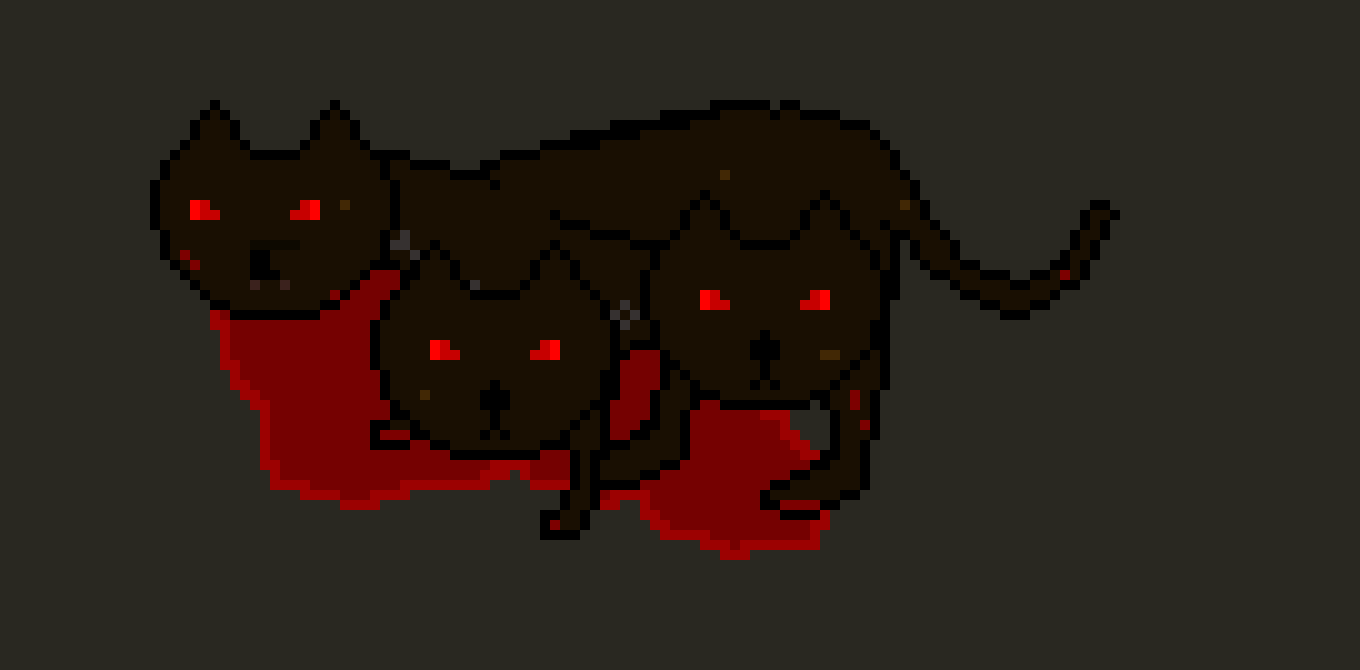 [9664c4] Cerberus body (2)