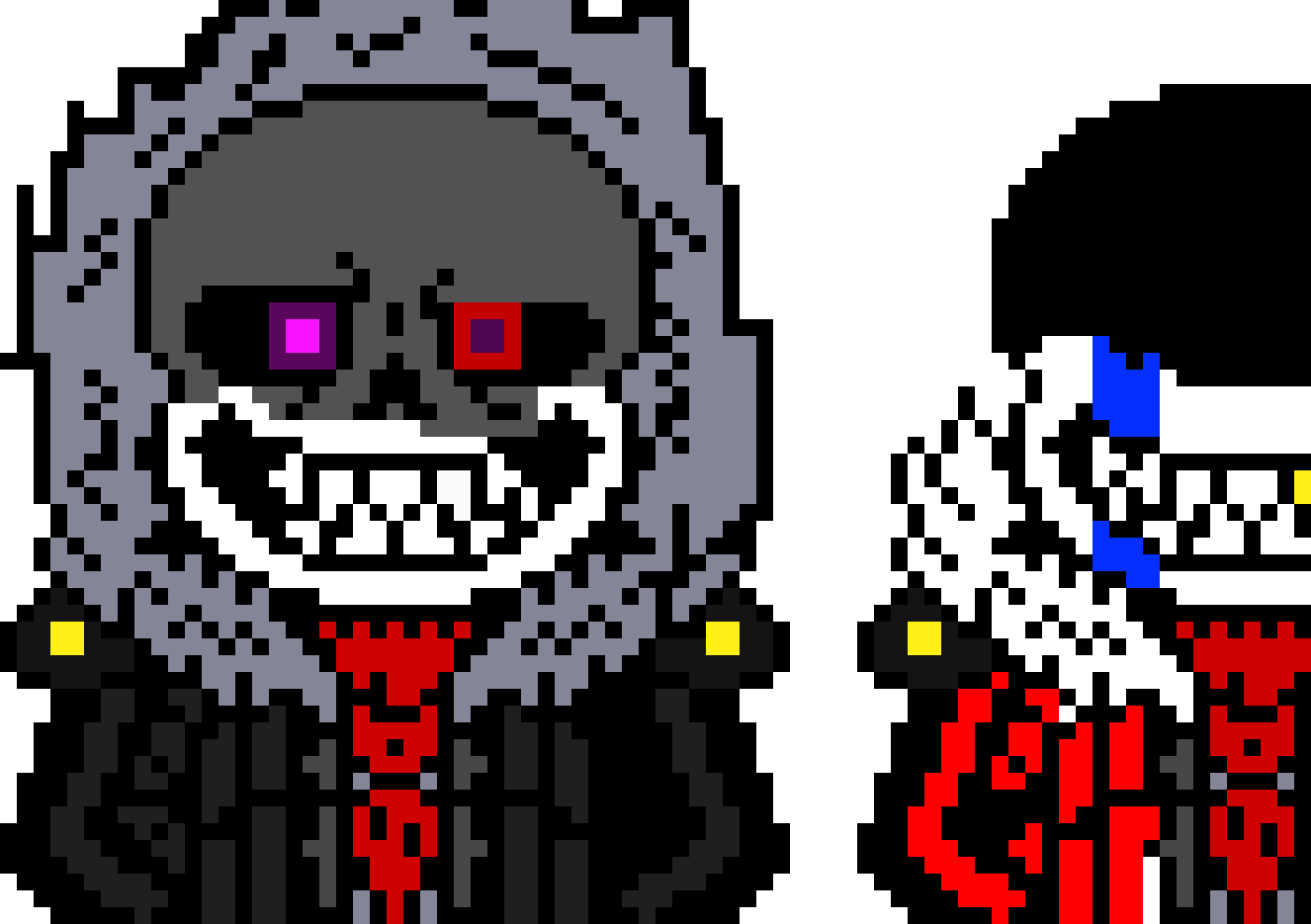 [9664c4] Dustfell & Flowerfell