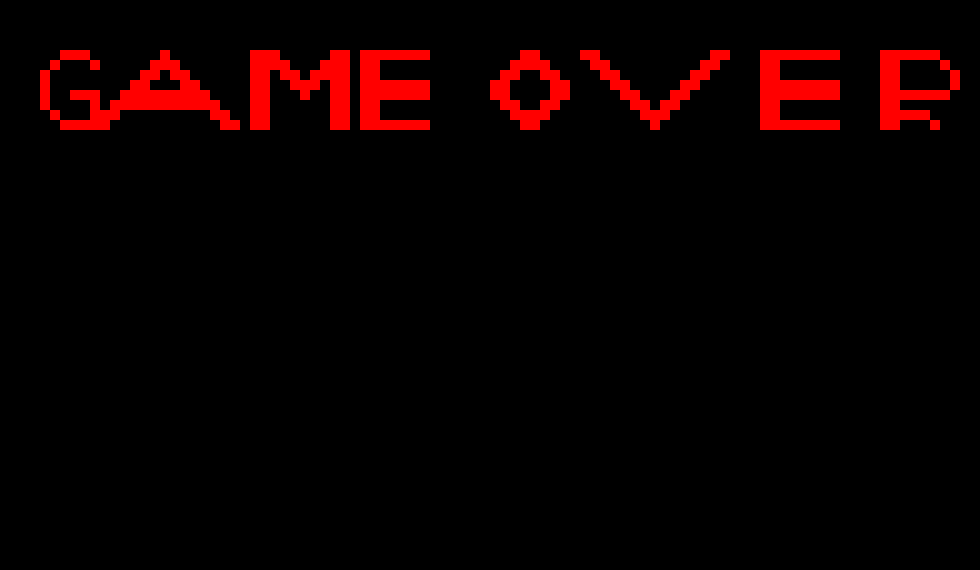 [9664c4] game over
